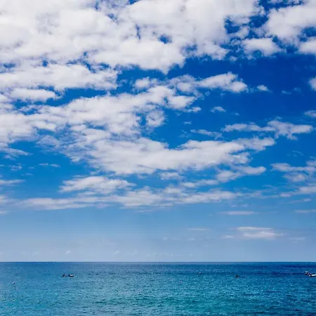 Famar, La Caleta, Wifi, Ocean Apartamento *