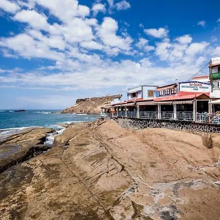 Famar, La Caleta, Wifi, Ocean Apartamento Costa Adeje (Tenerife)