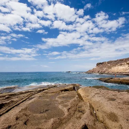 Apartamento Famar, La Caleta, Wifi, Ocean Costa Adeje (Tenerife)