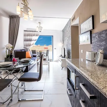 Famar, La Caleta, Wifi, Ocean Apartamento *