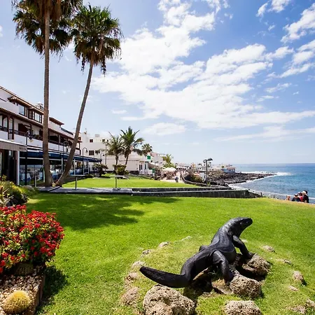 Apartamento Famar, La Caleta, Wifi, Ocean Costa Adeje (Tenerife)
