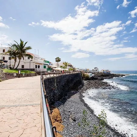 Famar, La Caleta, Wifi, Ocean Apartamento Costa Adeje (Tenerife)